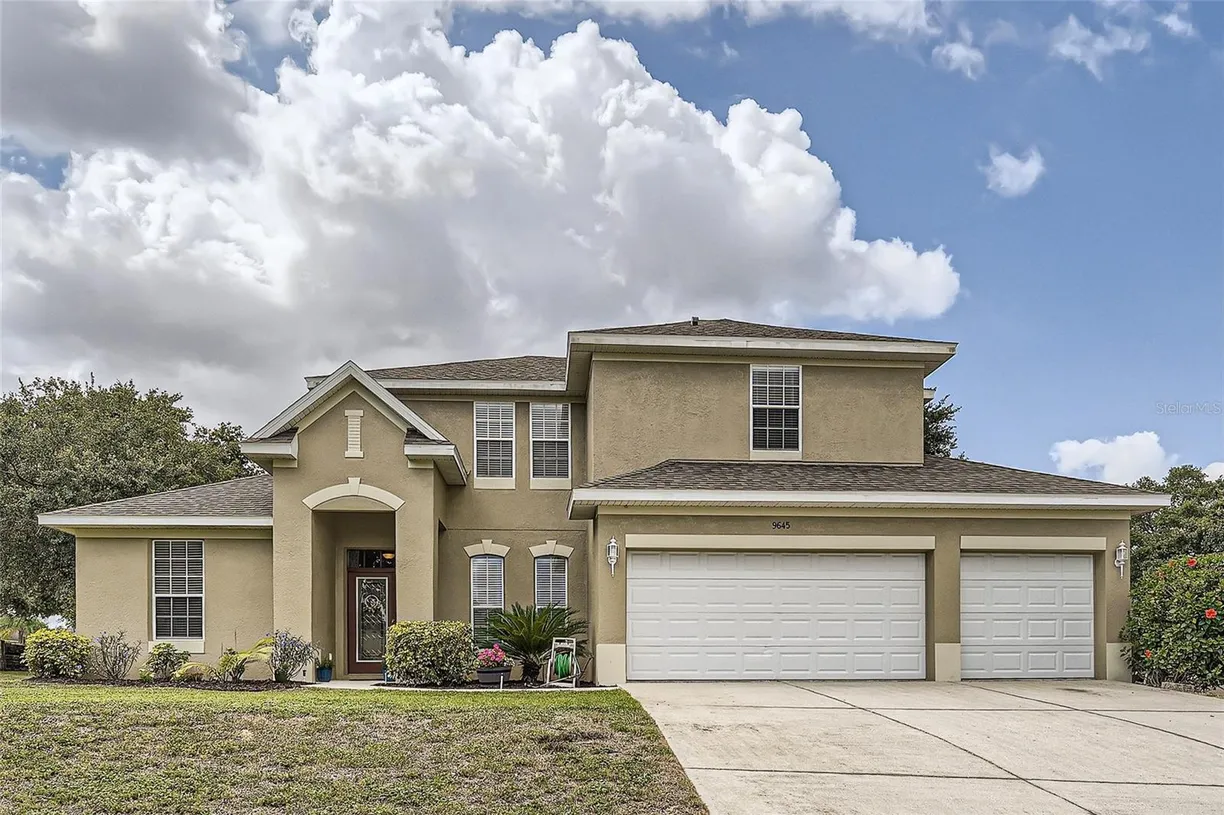 Central Florida Real Estate | View 9645 SPRING LAKE DRIVE | 4 Beds, 2 Baths