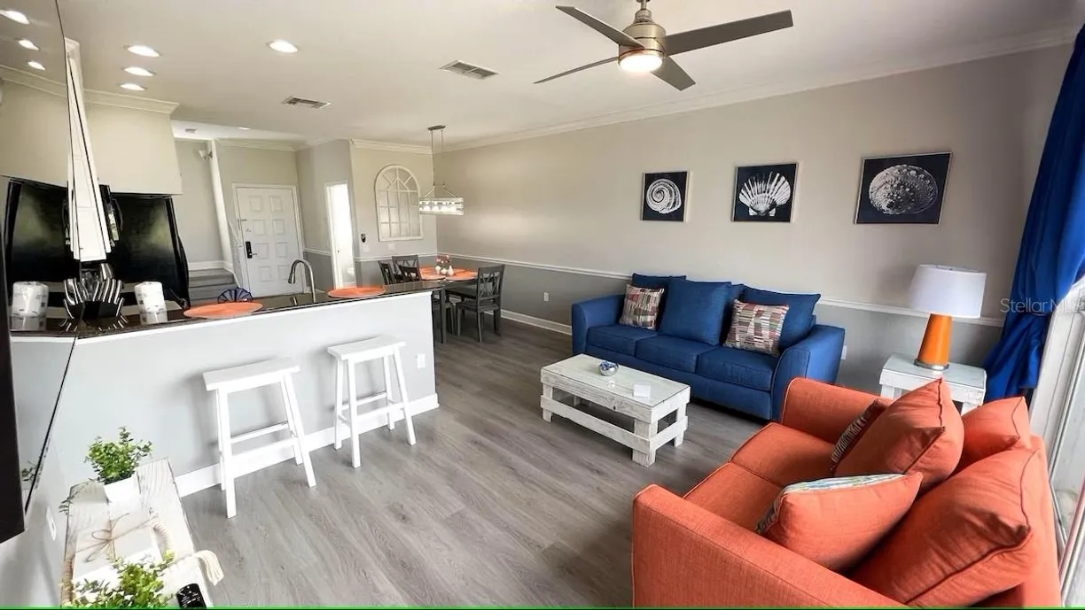 Central Florida Real Estate | View 6411 PARC CORNICHE DRIVE | Listing