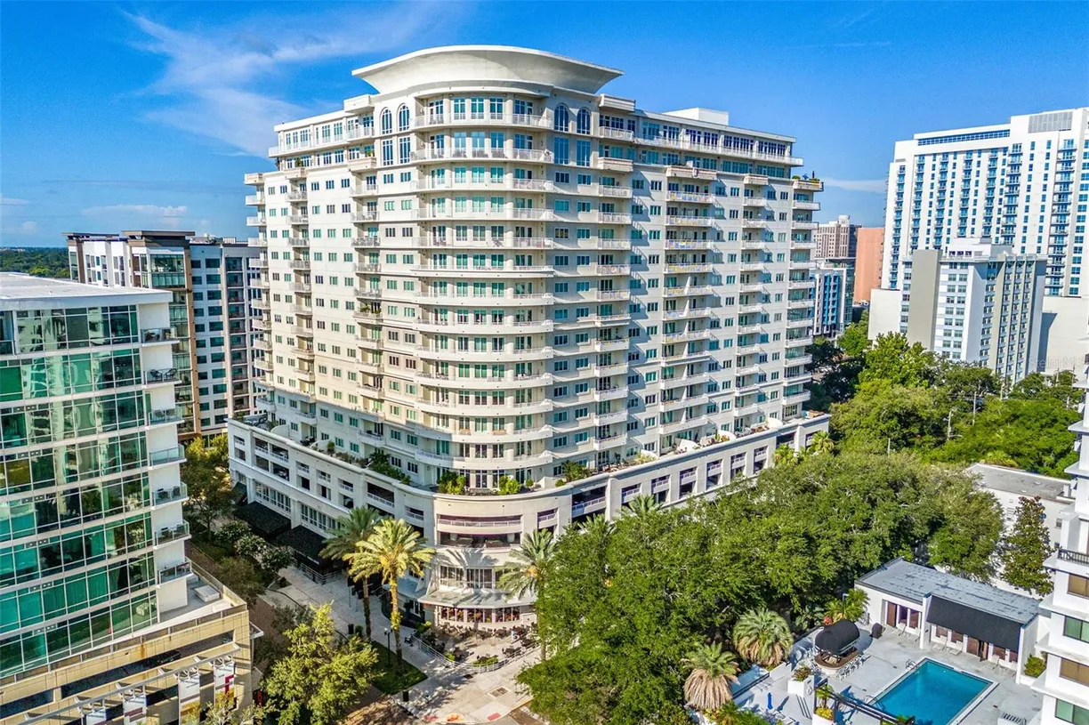Central Florida Real Estate | View 100 S EOLA DRIVE, CU2