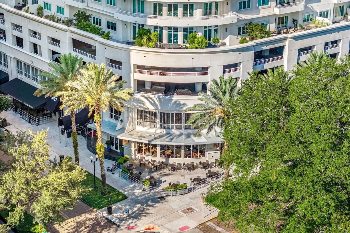 Central Florida Real Estate | View 100 S EOLA DRIVE, CU2 | Listing