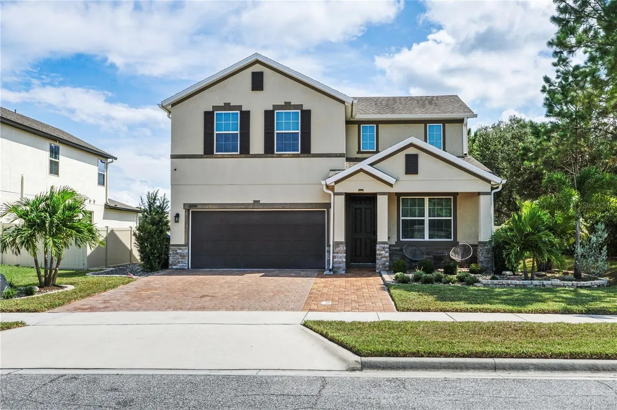 Central Florida Real Estate | View 5200 LANDMARK DRIVE | 4 Beds, 3 Baths