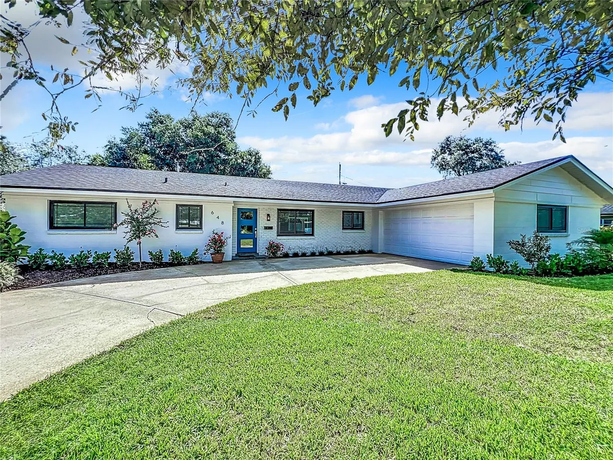 Central Florida Real Estate | View 648 BRECHIN DRIVE | Listing