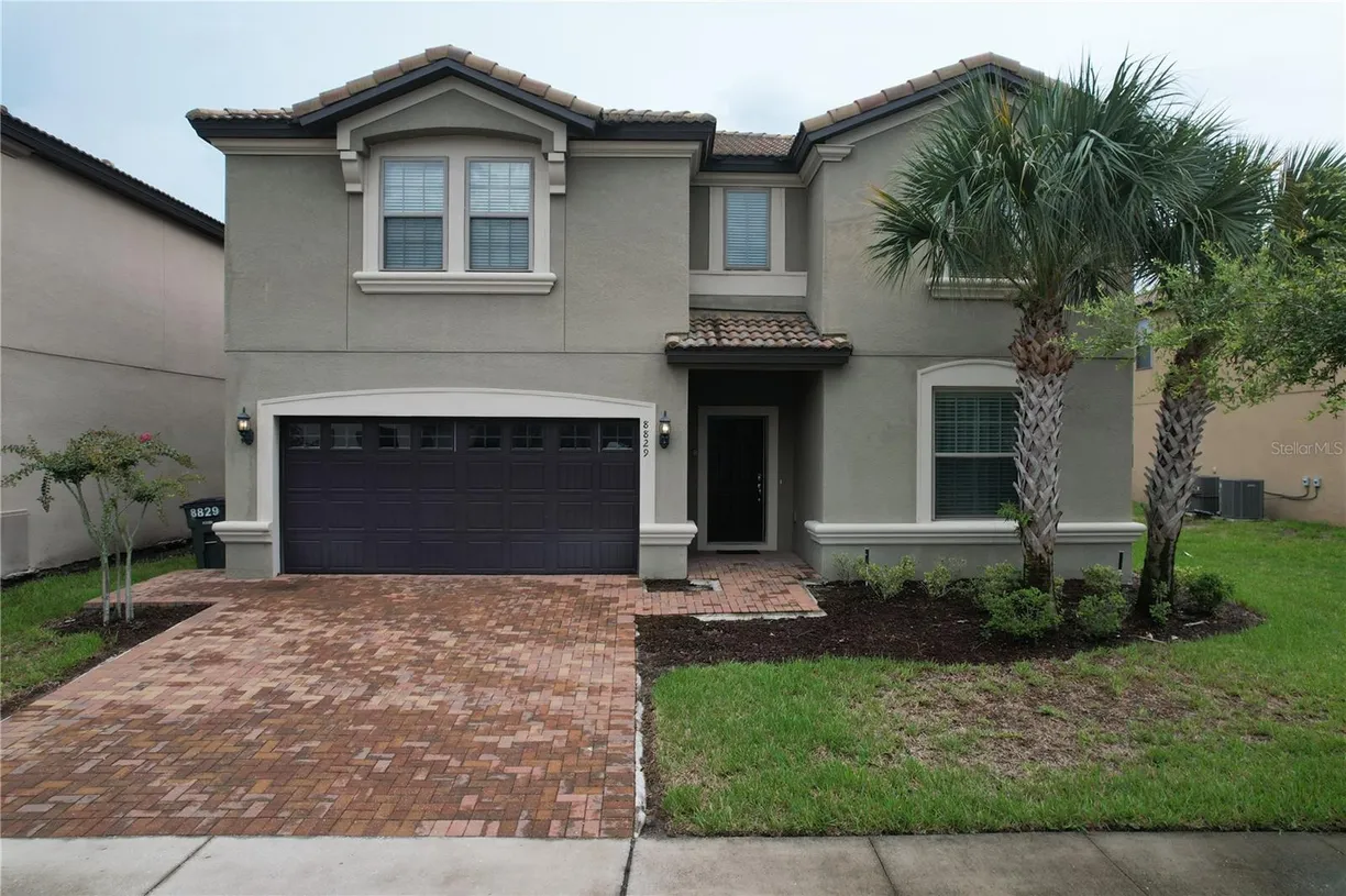 Central Florida Real Estate | View 8829 CORCOVADO DR | 9 Beds, 6 Baths