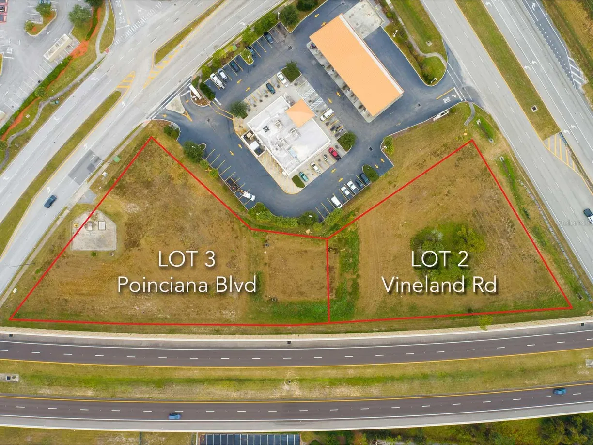 Central Florida Real Estate | View Lot 2 VINELAND ROAD | Listing