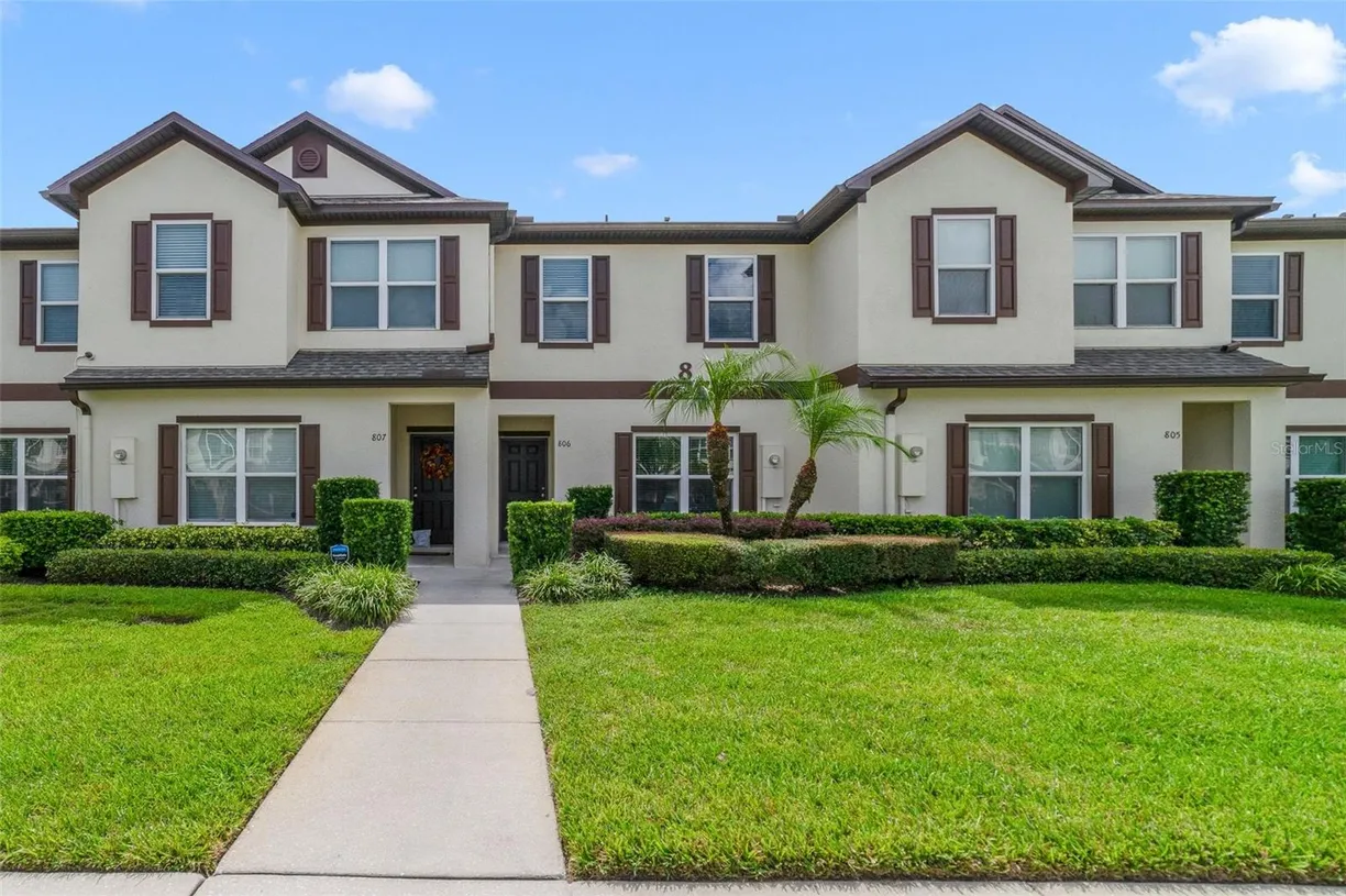 Central Florida Real Estate | View 600 NORTHERN WAY, 806 | 3 Beds, 3 Baths