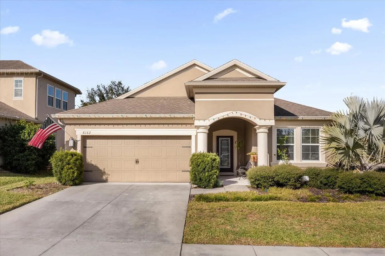 Central Florida Real Estate | View 8162 LAZY BEAR LANE | 4 Beds, 2 Baths