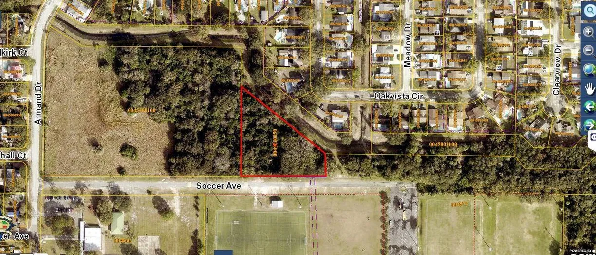 Sarasota/St. Petersburg Real Estate | View SOCCER AVENUE