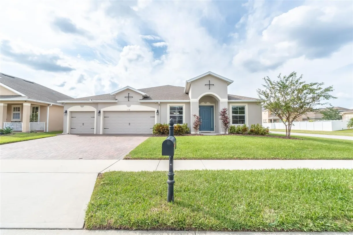 Central Florida Real Estate | View 1518 ALLIGATOR STREET | 4 Beds, 3 Baths