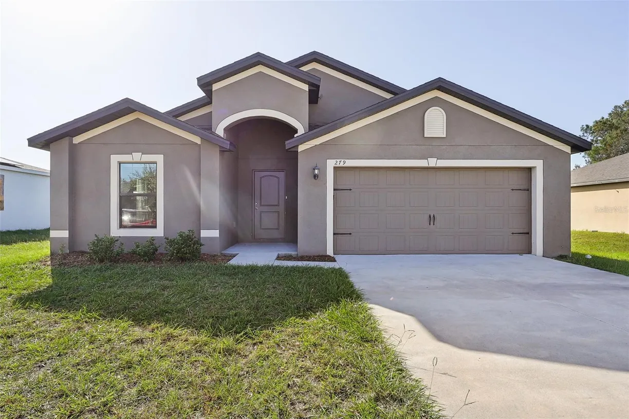 Central Florida Real Estate | View 279 FIG COURT | 4 Beds, 2 Baths