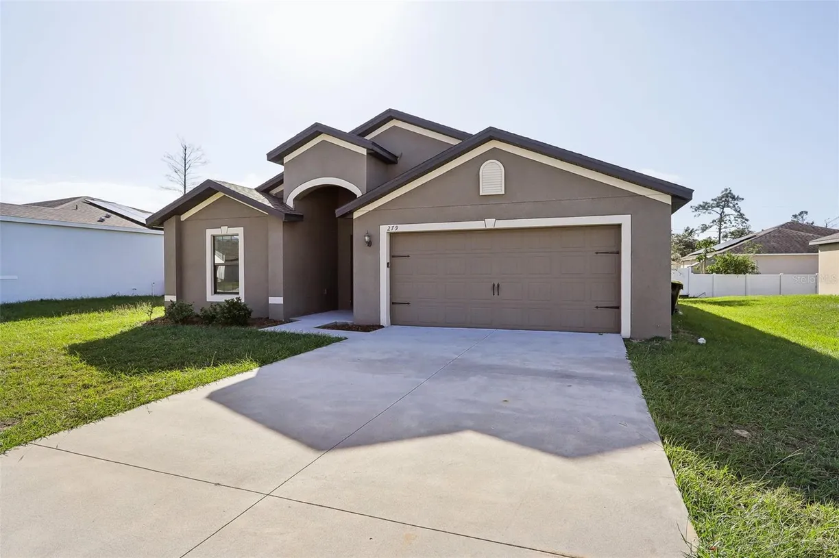 Central Florida Real Estate | View 279 FIG COURT | Listing
