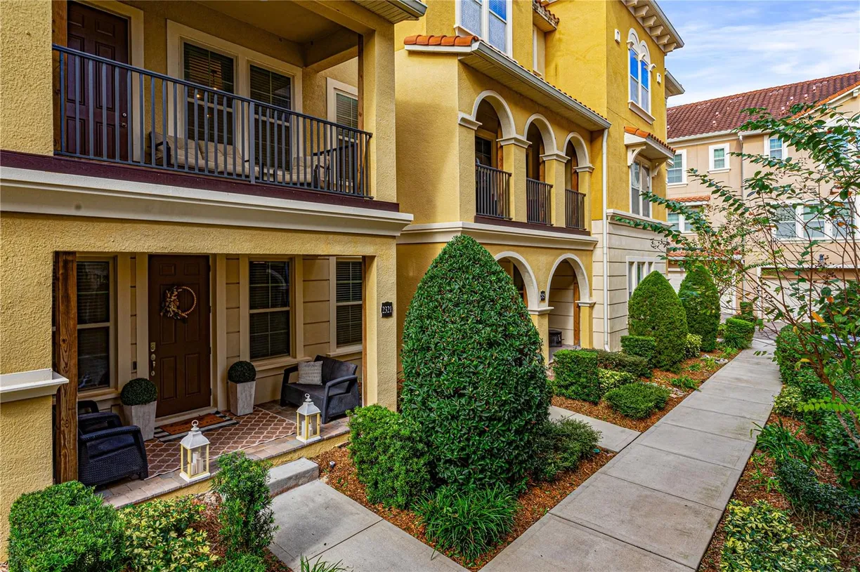 Central Florida Real Estate | View 2321 LOBELIA DRIVE | 3 Beds, 3 Baths