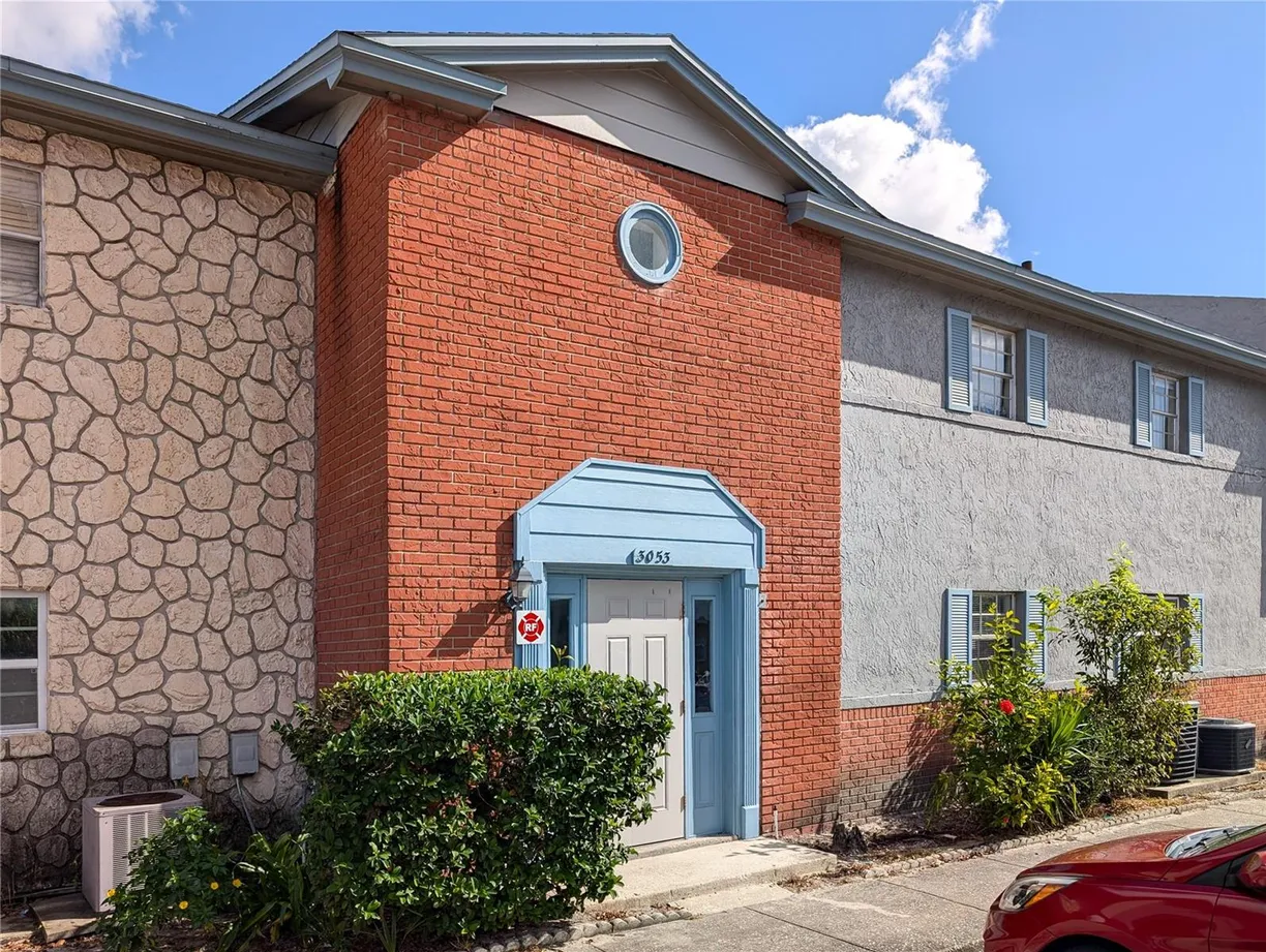 Central Florida Real Estate | View 3053 GEORGE MASON AVENUE, D | 2 Beds, 2 Baths
