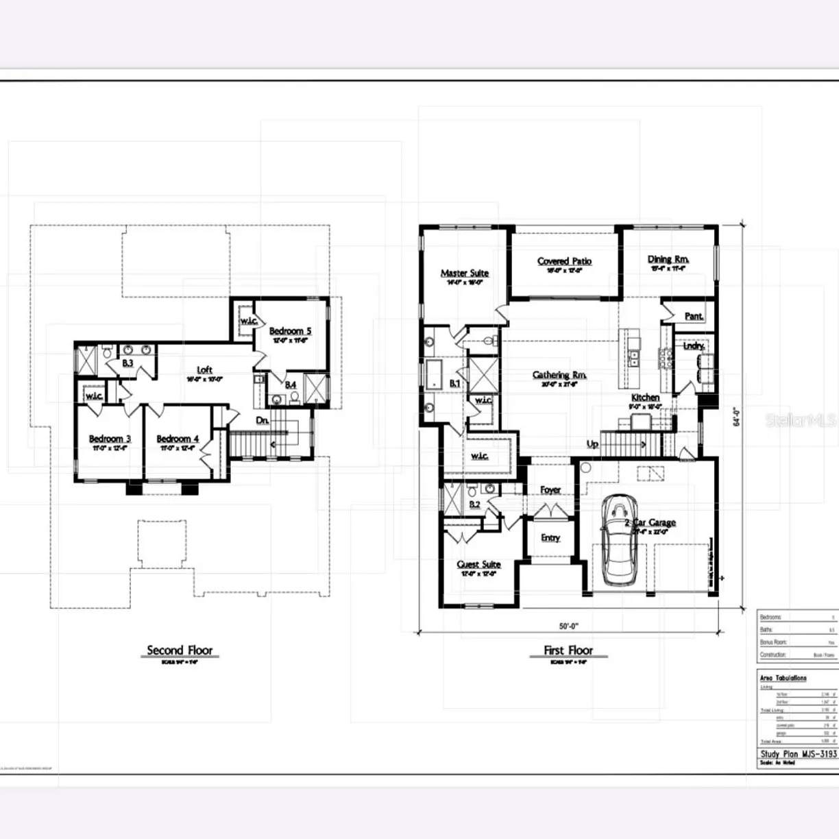 Central Florida Real Estate | View 2260 MULBRY DRIVE | Listing
