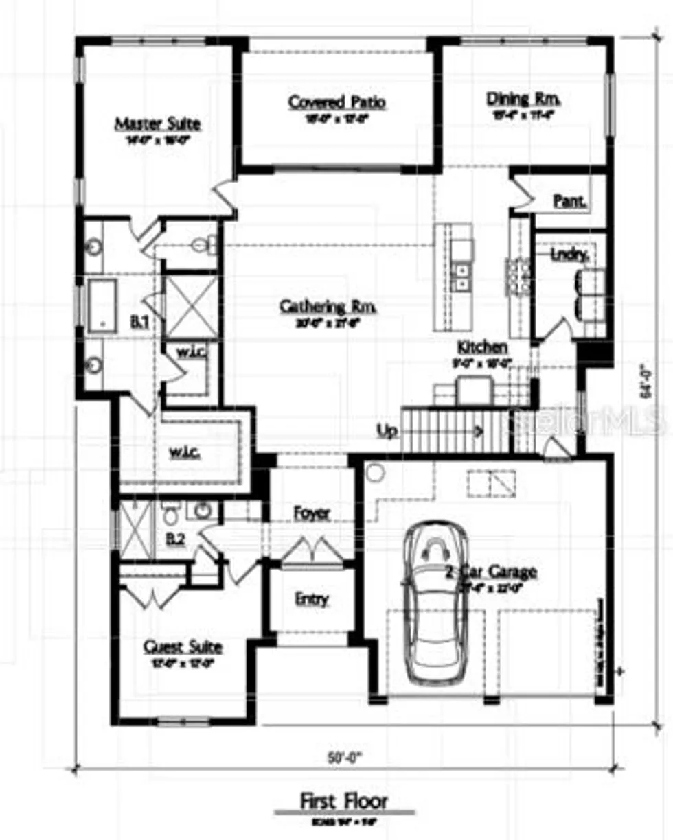 Central Florida Real Estate | View 2260 MULBRY DRIVE | Listing