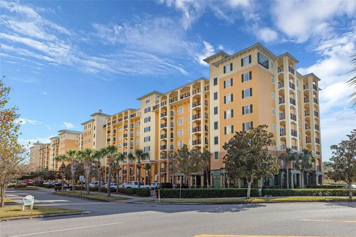 Central Florida Real Estate | View 8112 POINCIANA BOULEVARD, 1709 | 3 Beds, 2 Baths