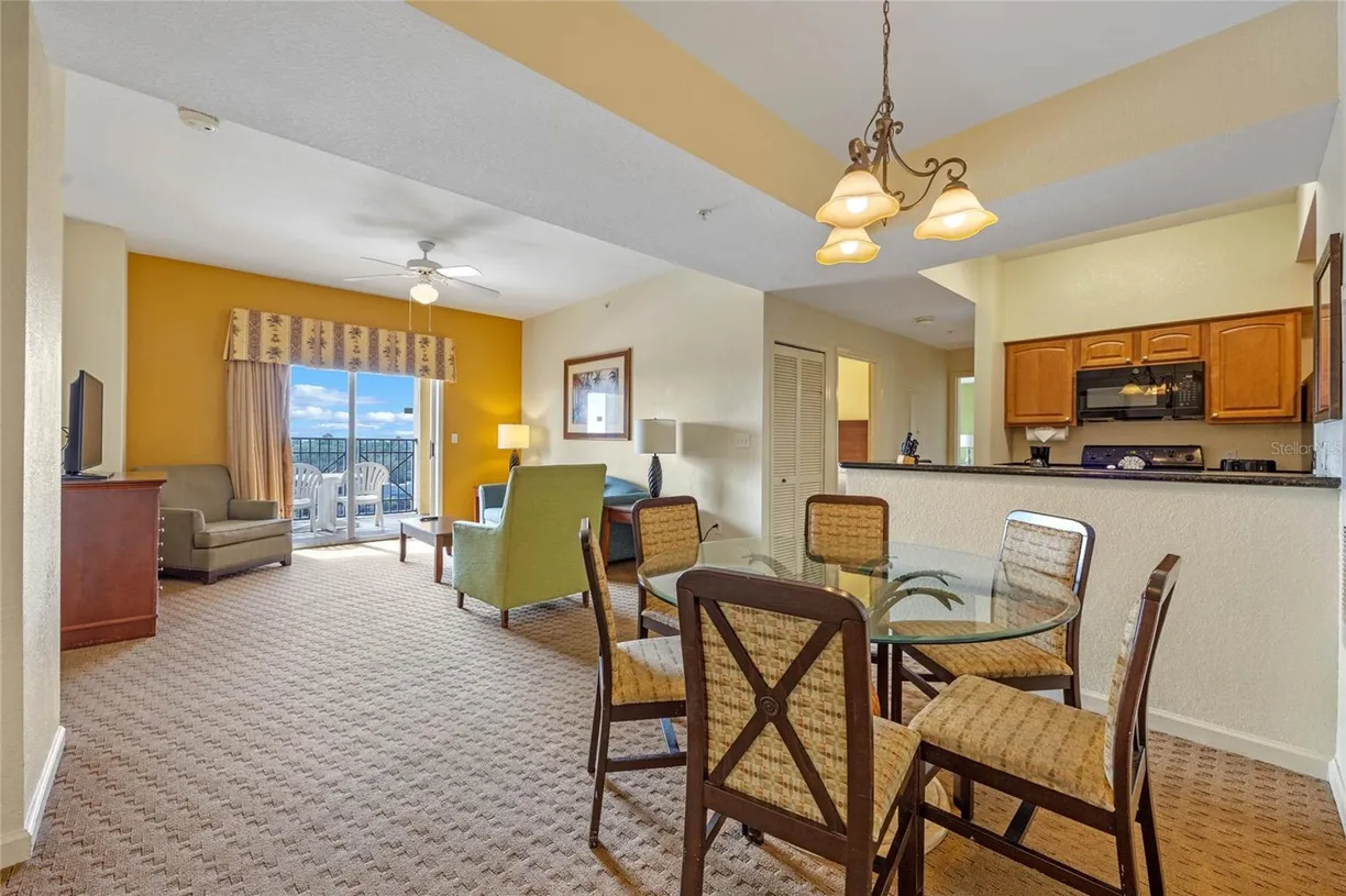 Central Florida Real Estate | View 8112 POINCIANA BOULEVARD, 1709 | Listing