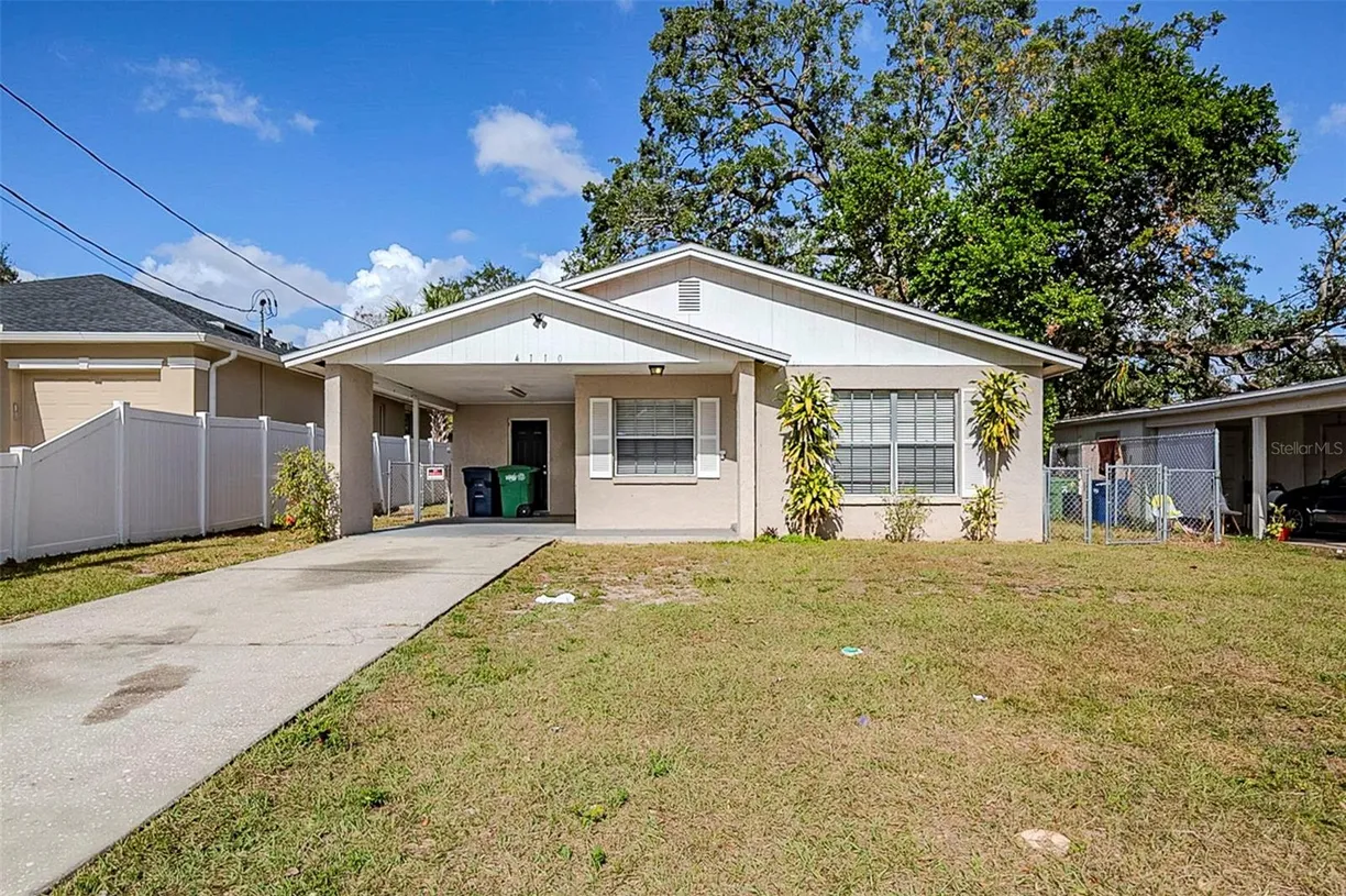 Sarasota/St. Petersburg Real Estate | View 4110 E COMANCHE AVENUE | 3 Beds, 2 Baths