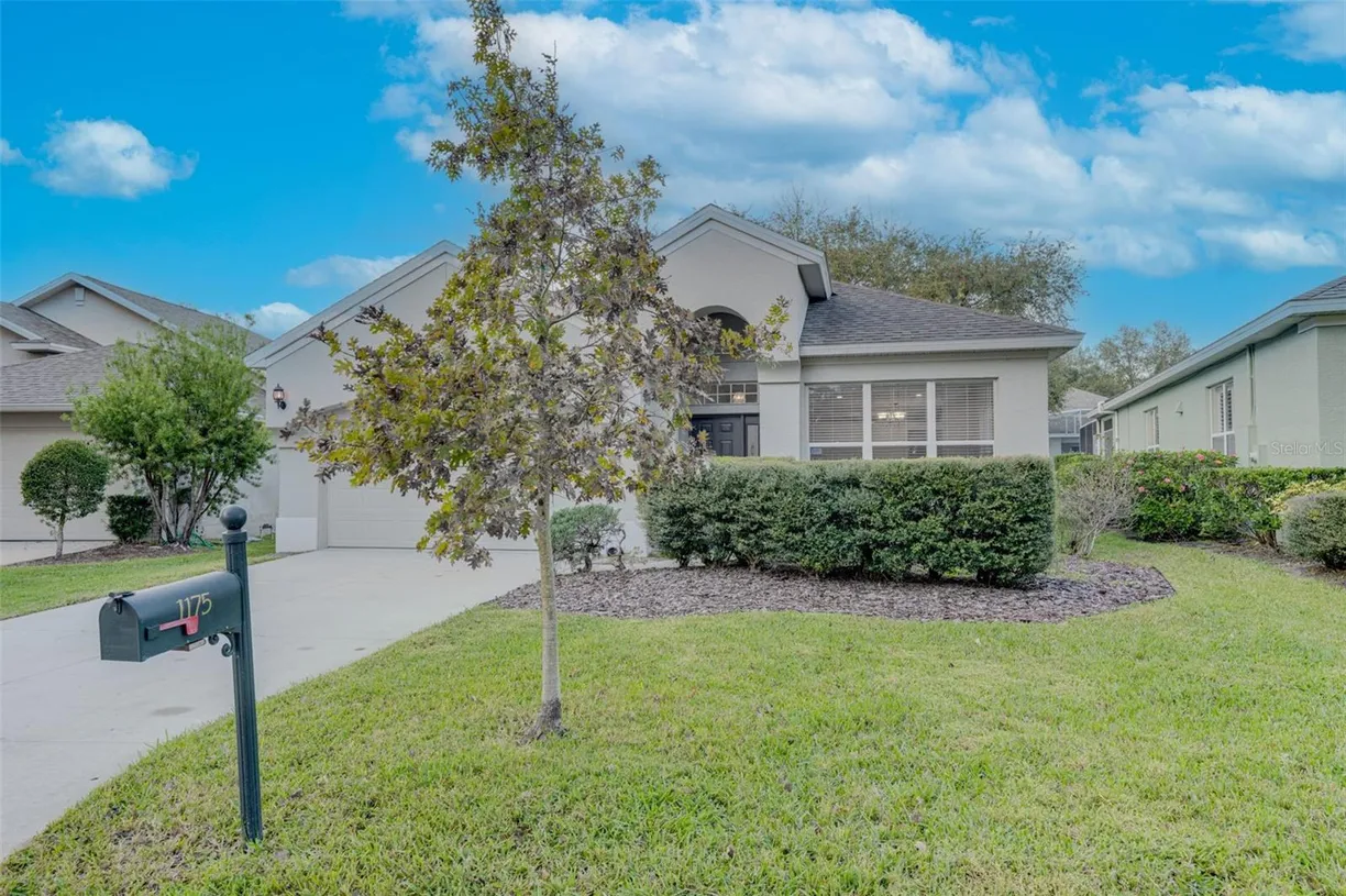 Central Florida Real Estate | View 1175 CHESSINGTON CIRCLE | Listing