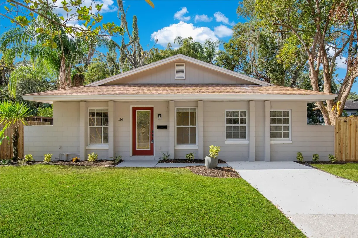 Central Florida Real Estate | View 116 EDGEWOOD DRIVE | 3 Beds, 2 Baths