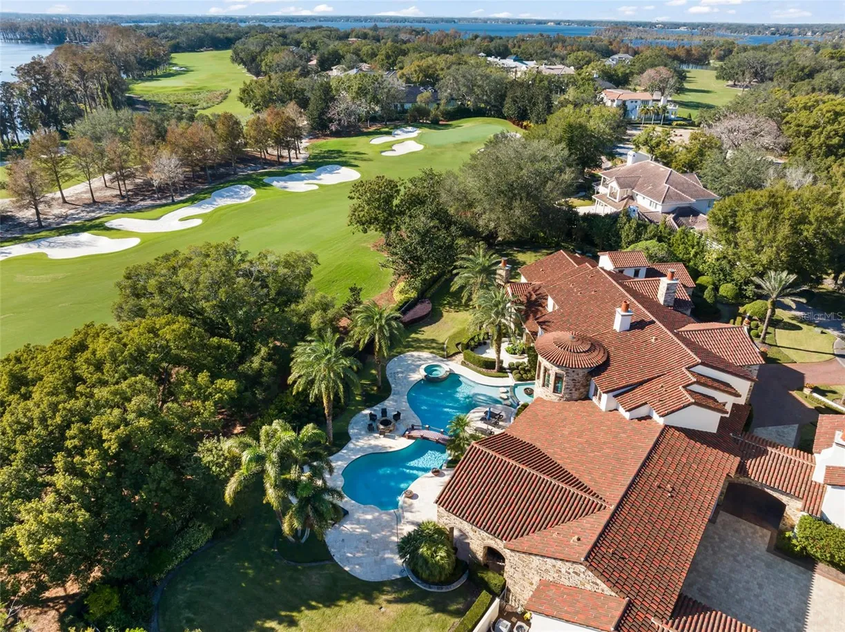 Central Florida Real Estate | View 5271 ISLEWORTH COUNTRY CLUB DRIVE | Listing