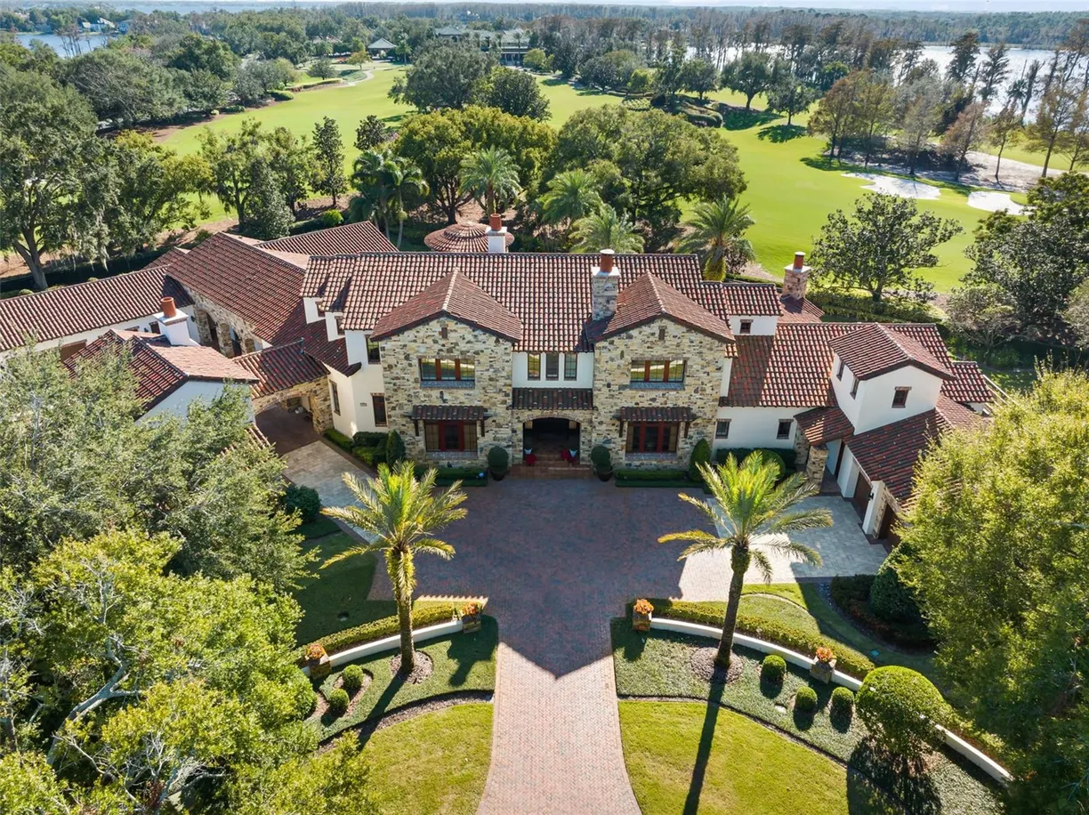 Central Florida Real Estate | View 5271 ISLEWORTH COUNTRY CLUB DRIVE | Listing