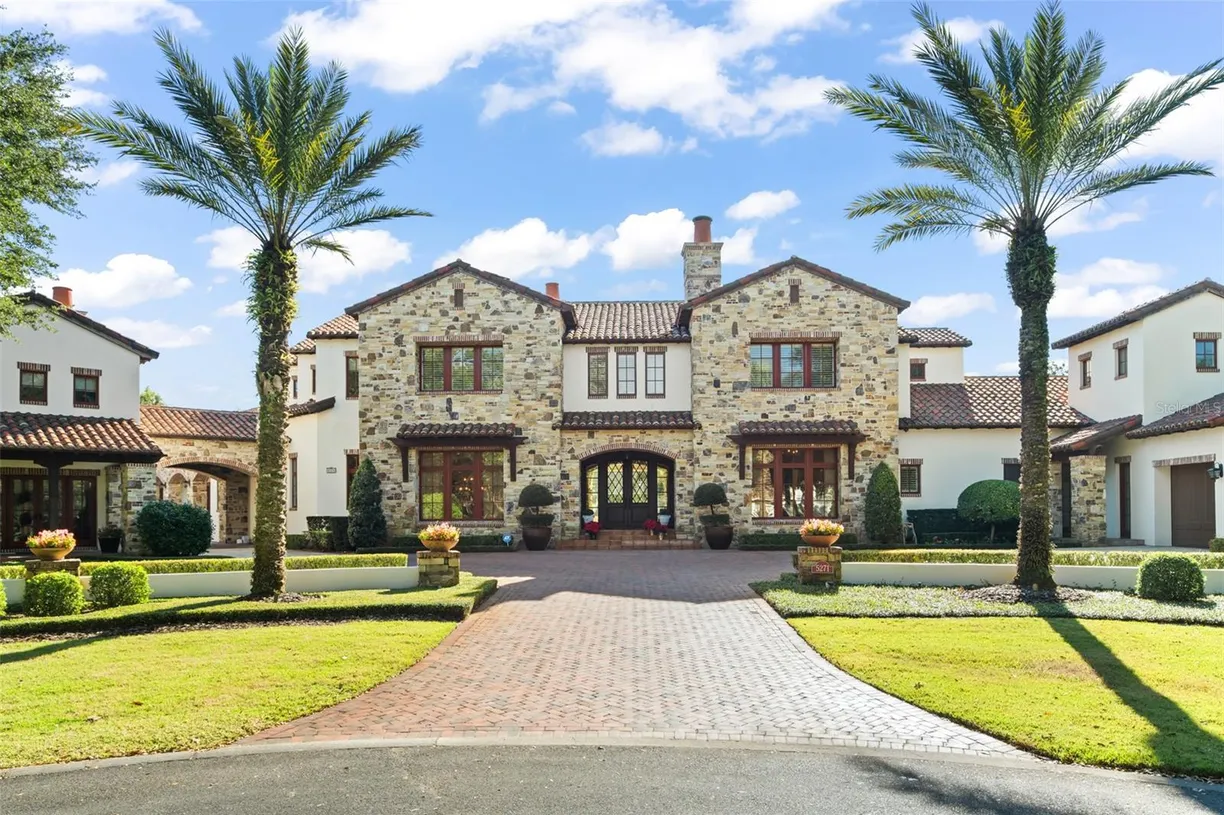 Central Florida Real Estate | View 5271 ISLEWORTH COUNTRY CLUB DRIVE | 7 Beds, 10 Baths