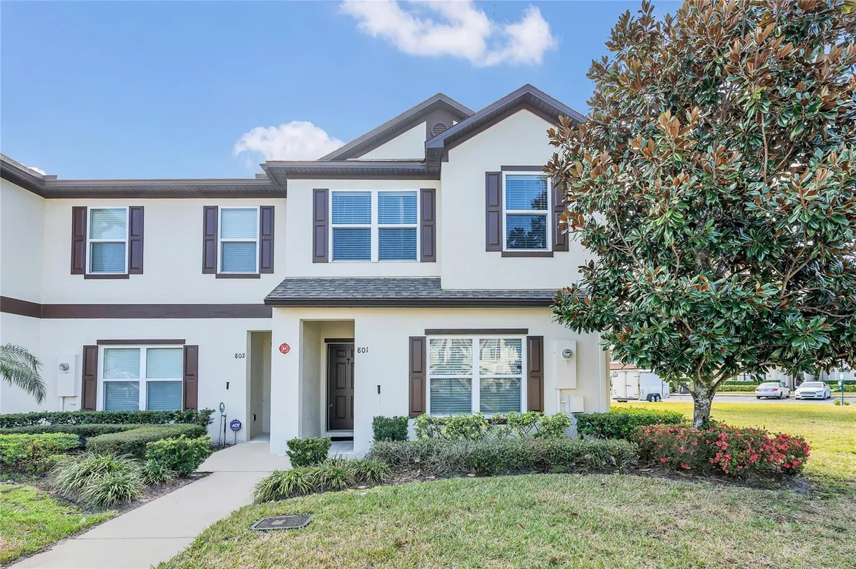 Central Florida Real Estate | View 600 NORTHERN WAY, 801 | 3 Beds, 3 Baths