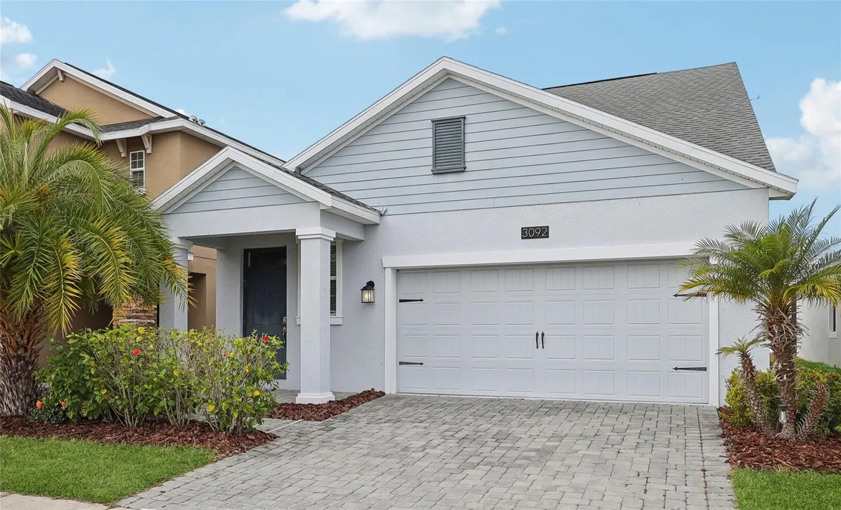 Central Florida Real Estate | View 3092 PRELUDE LANE | 3 Beds, 2 Baths