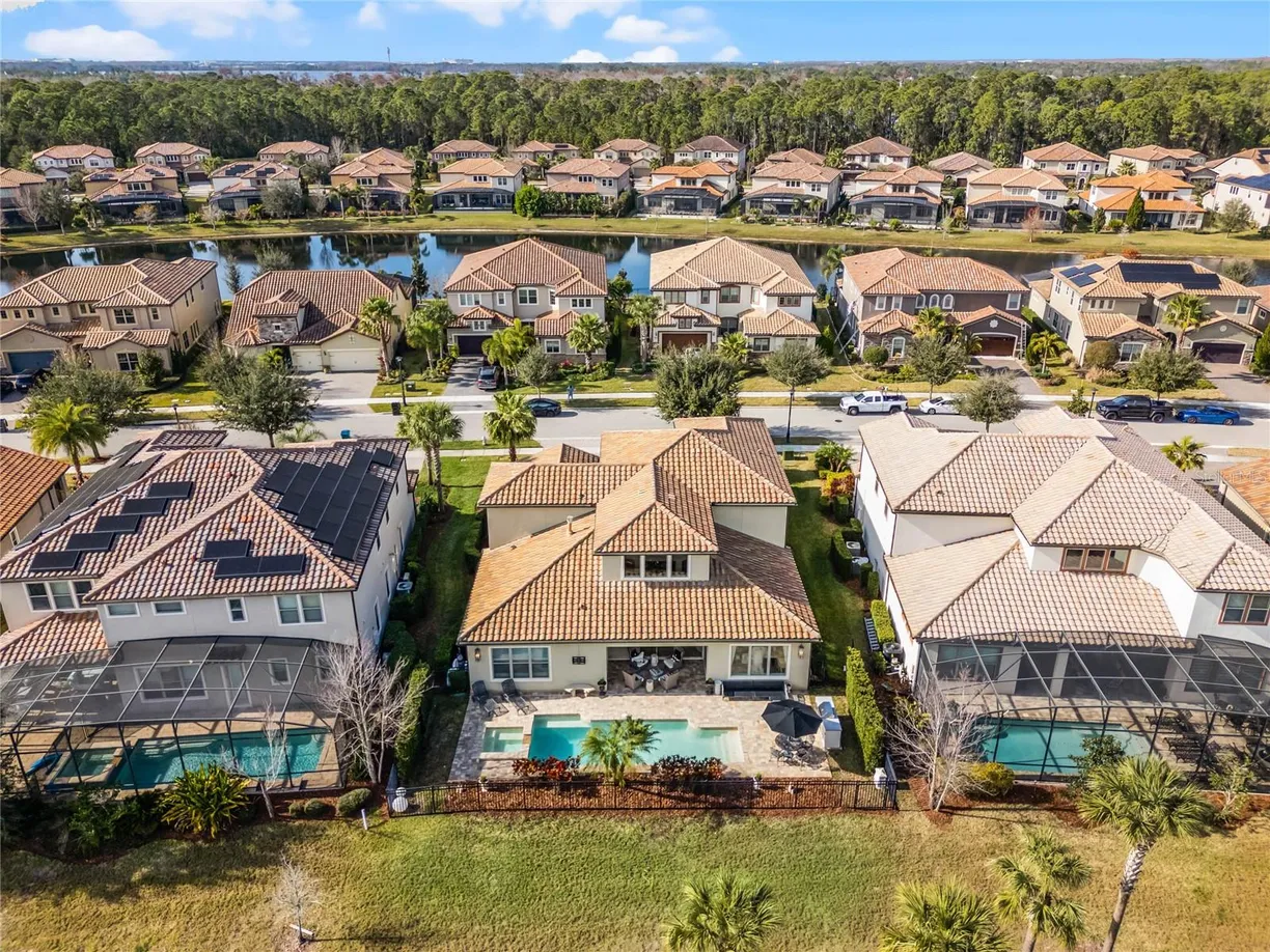 Central Florida Real Estate | View 10875 SAVONA WAY | Listing