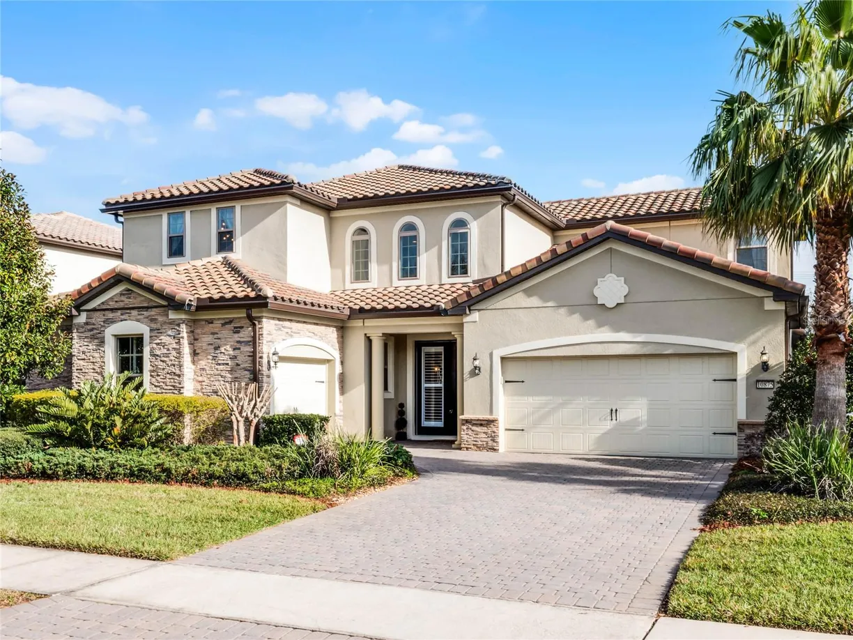 Central Florida Real Estate | View 10875 SAVONA WAY | Listing