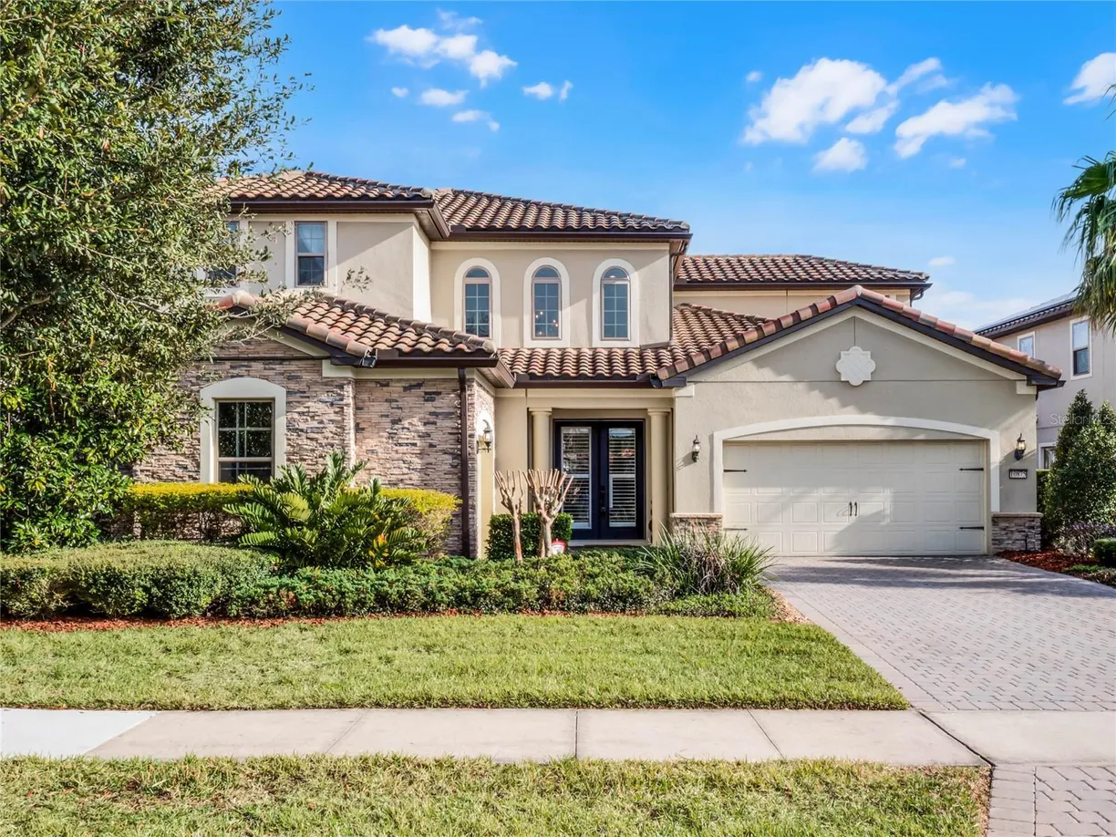 Central Florida Real Estate | View 10875 SAVONA WAY | 5 Beds, 5 Baths