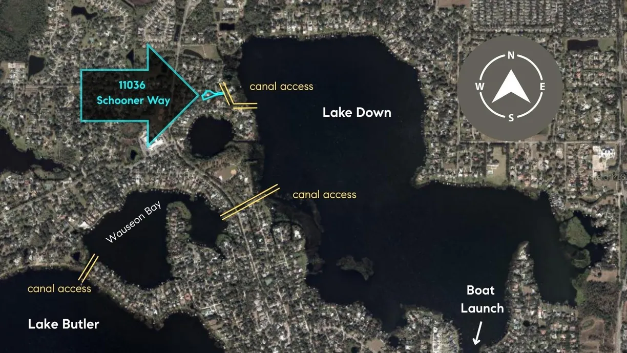 Central Florida Real Estate | View 11036 SCHOONER WAY | Listing