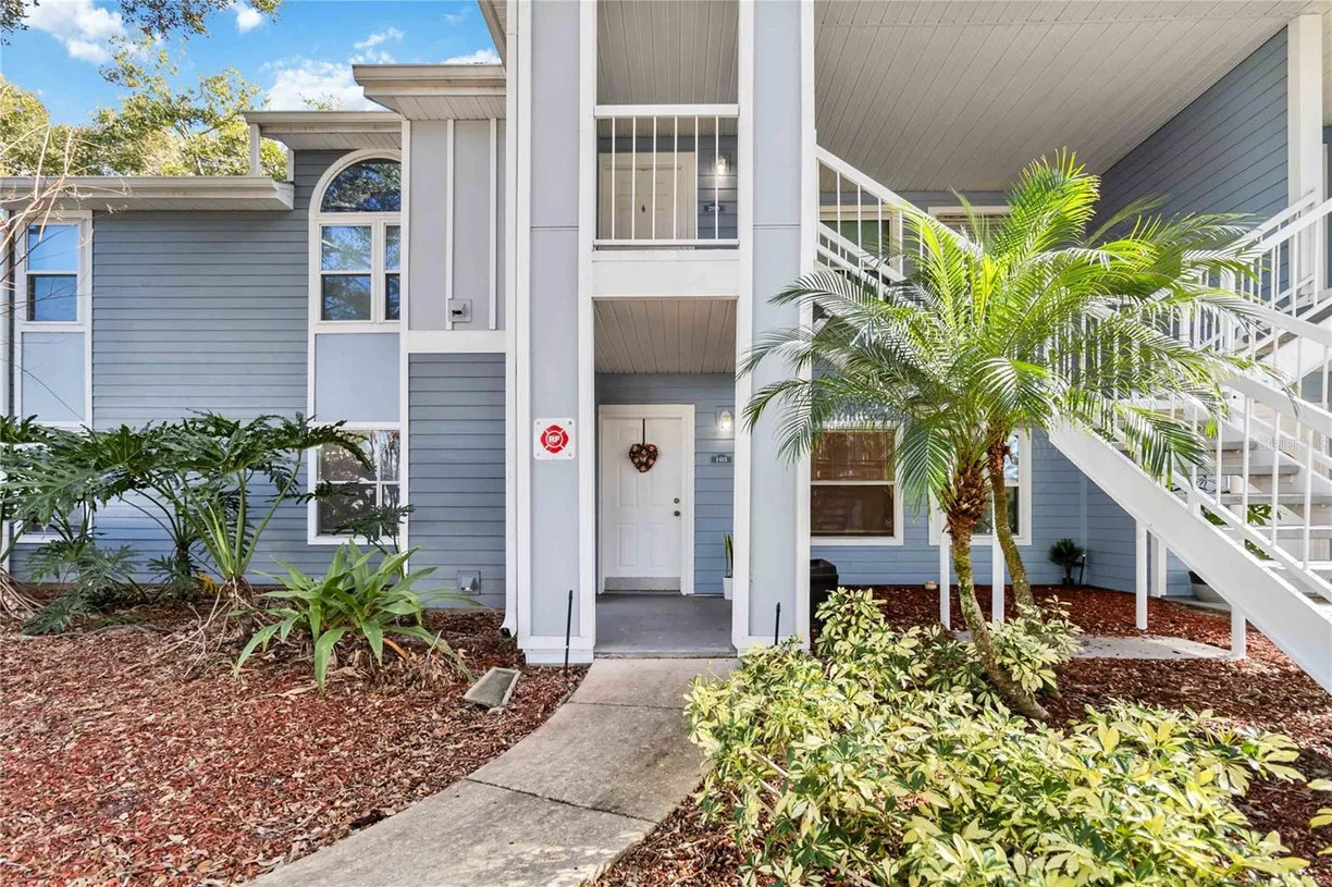 Central Florida Real Estate | View 731 SUGAR BAY WAY, 103 | Listing