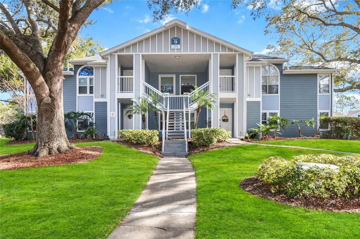 Central Florida Real Estate | View 731 SUGAR BAY WAY, 103 | 2 Beds, 1 Bath