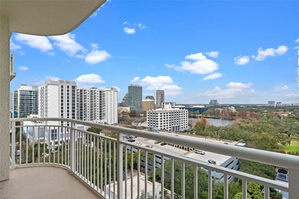 Central Florida Real Estate | View 100 S EOLA DRIVE, 1405 | 2 Beds, 2 Baths