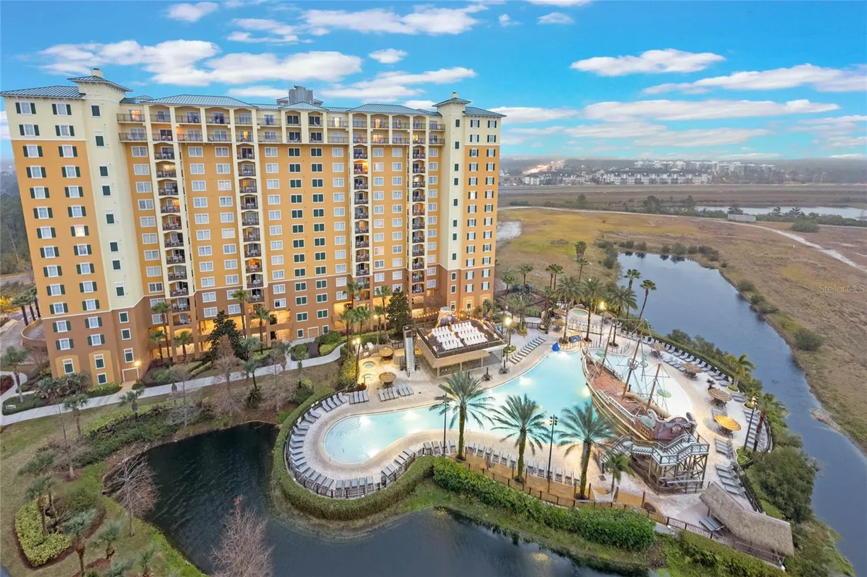 Central Florida Real Estate | View 8101 RESORT VILLAGE DRIVE, 31308 | Listing