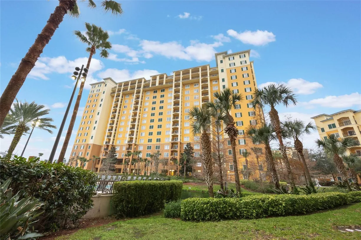 Central Florida Real Estate | View 8101 RESORT VILLAGE DRIVE, 31308 | Listing