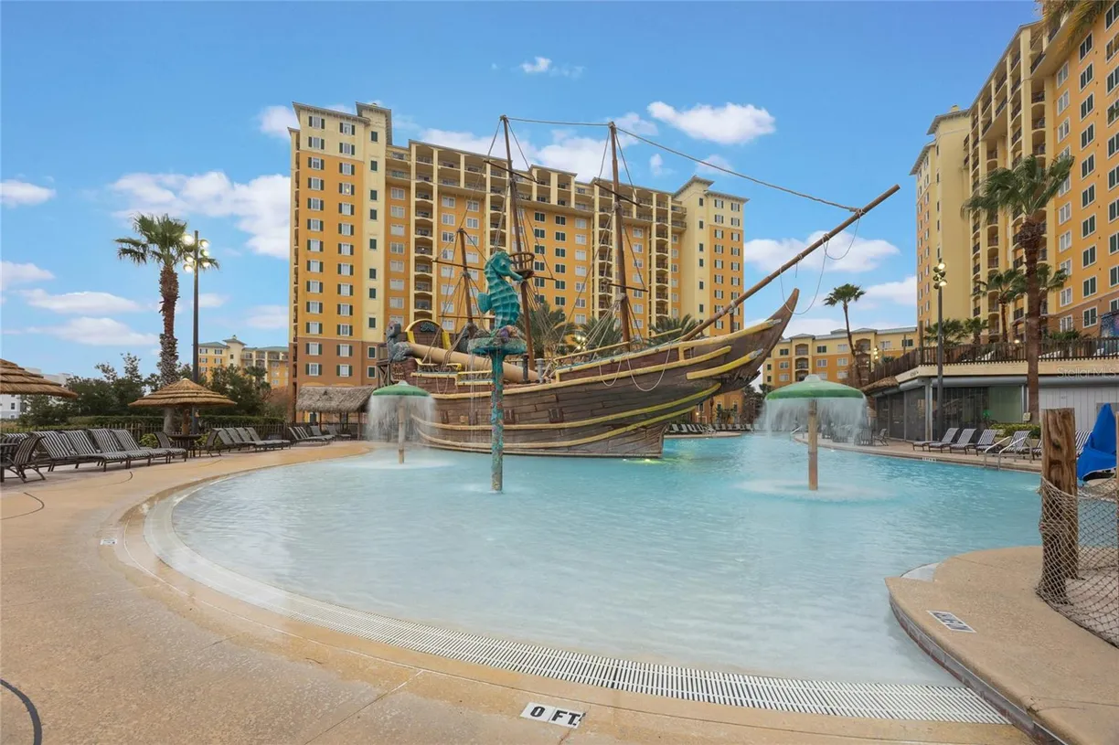 Central Florida Real Estate | View 8101 RESORT VILLAGE DRIVE, 31308 | 2 Beds, 2 Baths