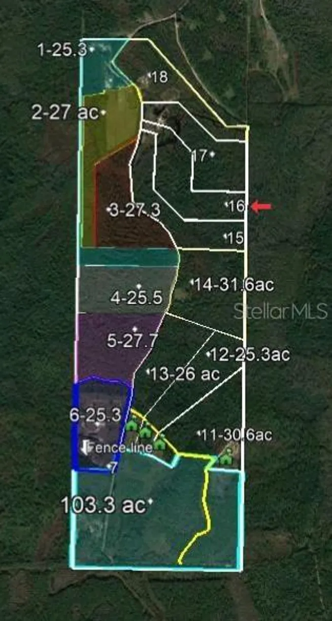 Central Florida Real Estate | View 1001 OMEGA RANCH ROAD | Listing