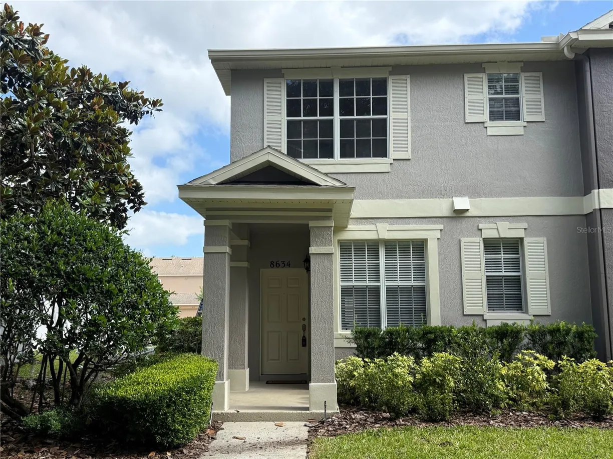 Central Florida Real Estate | View 8634 DANFORTH DRIVE | 2 Beds, 2 Baths
