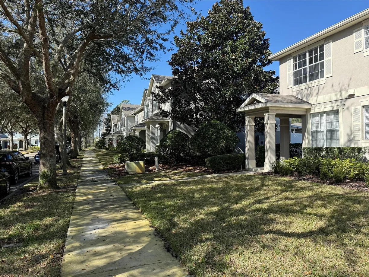 Central Florida Real Estate | View 8634 DANFORTH DRIVE | Listing