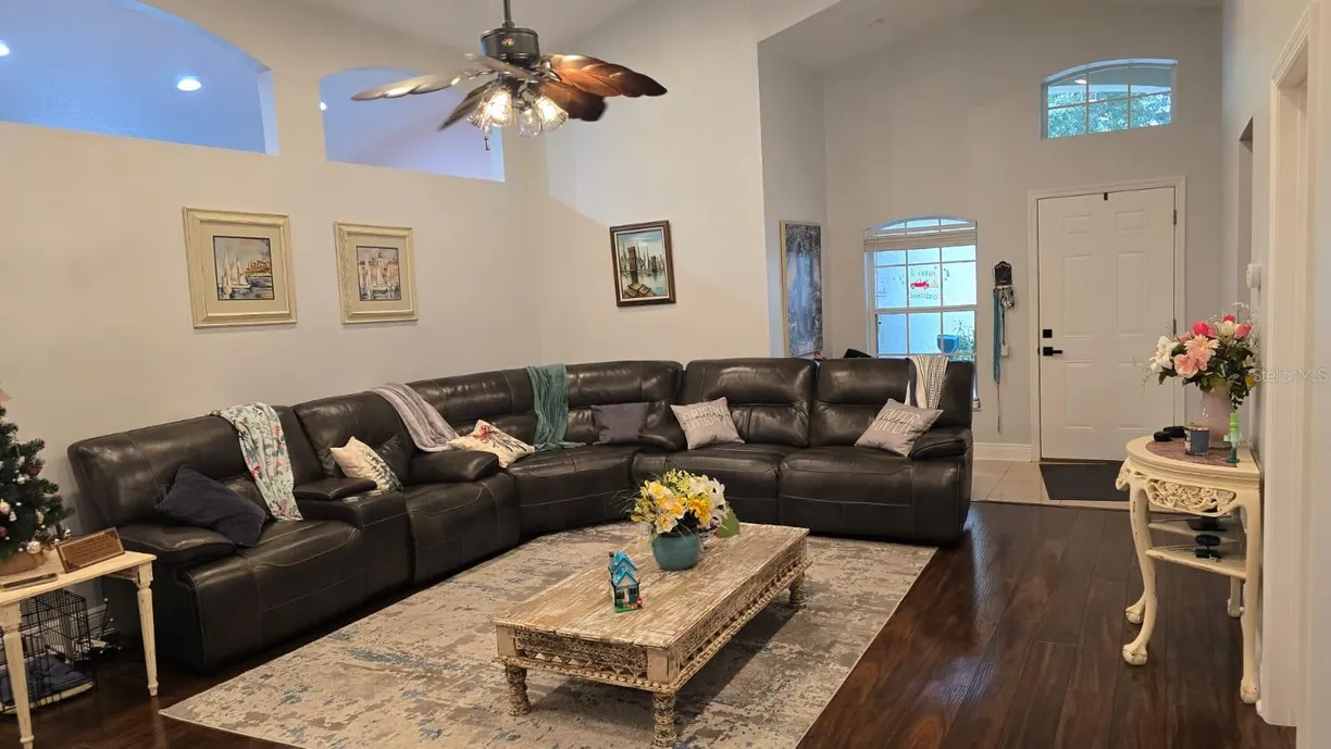 Central Florida Real Estate | View 3840 EVERSHOLT STREET | Listing