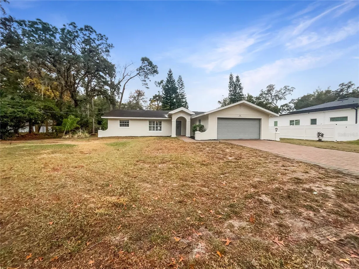Central Florida Real Estate | View 224 ALPINE STREET | 3 Beds, 2 Baths