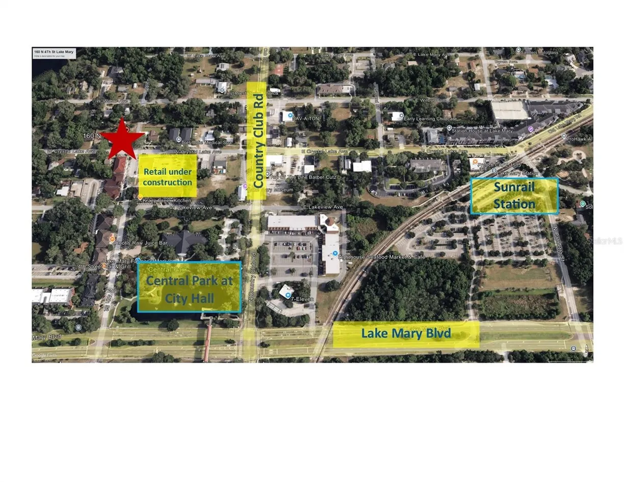 Central Florida Real Estate | View 160 N 4TH STREET