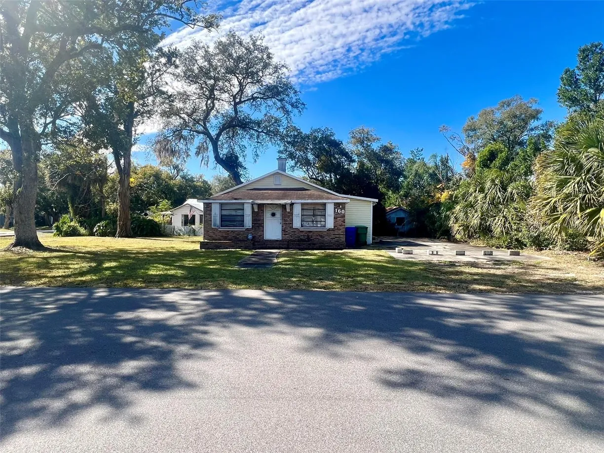 Central Florida Real Estate | View 160 N 4TH STREET | Listing