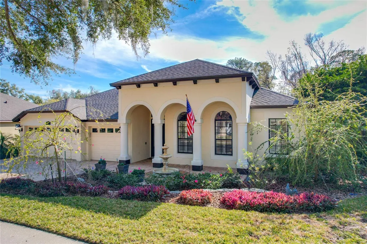 Central Florida Real Estate | View 842 PALM OAK DRIVE | 4 Beds, 3 Baths