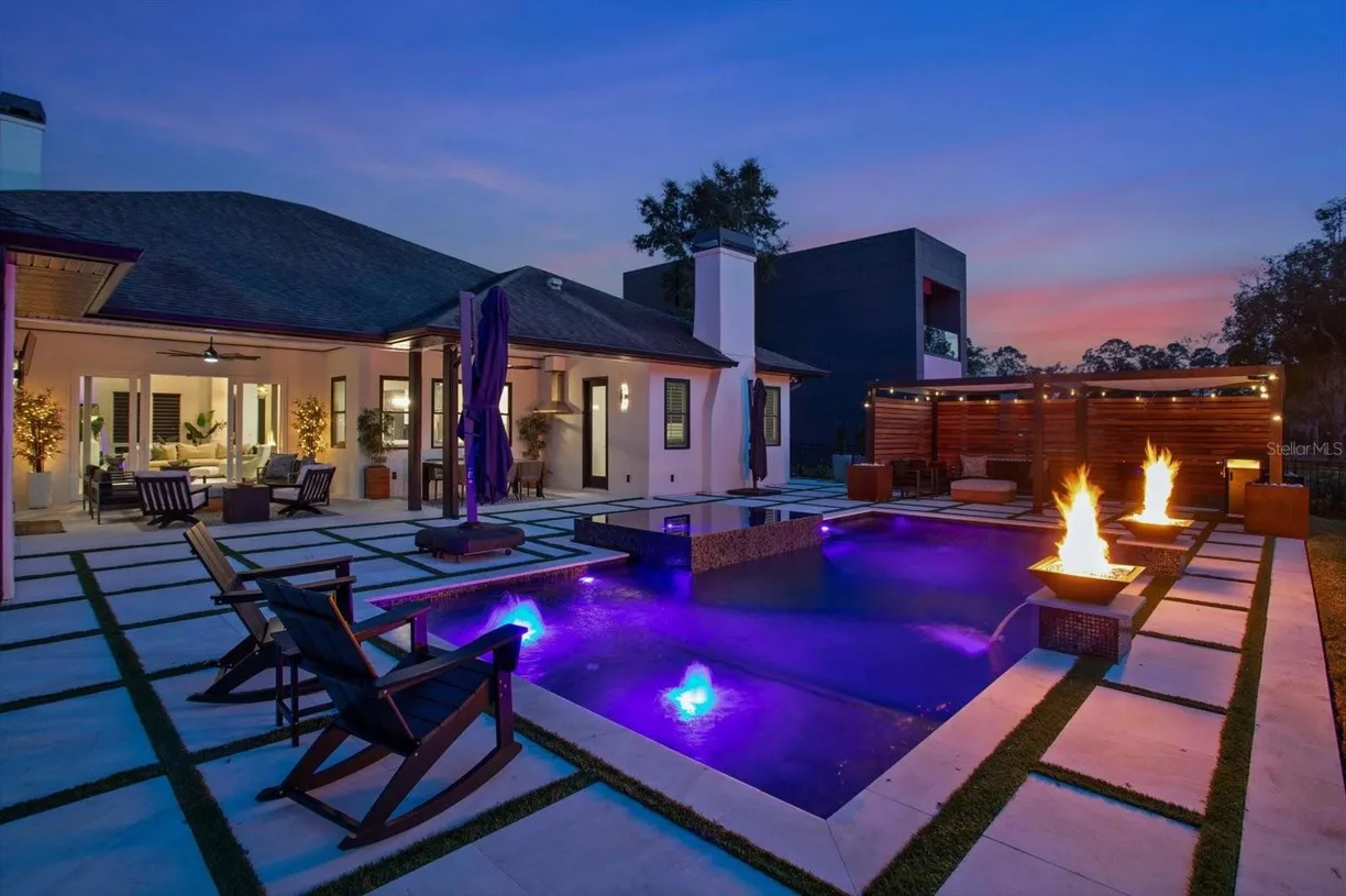 Central Florida Real Estate | View 10416 POCKET LANE | Listing