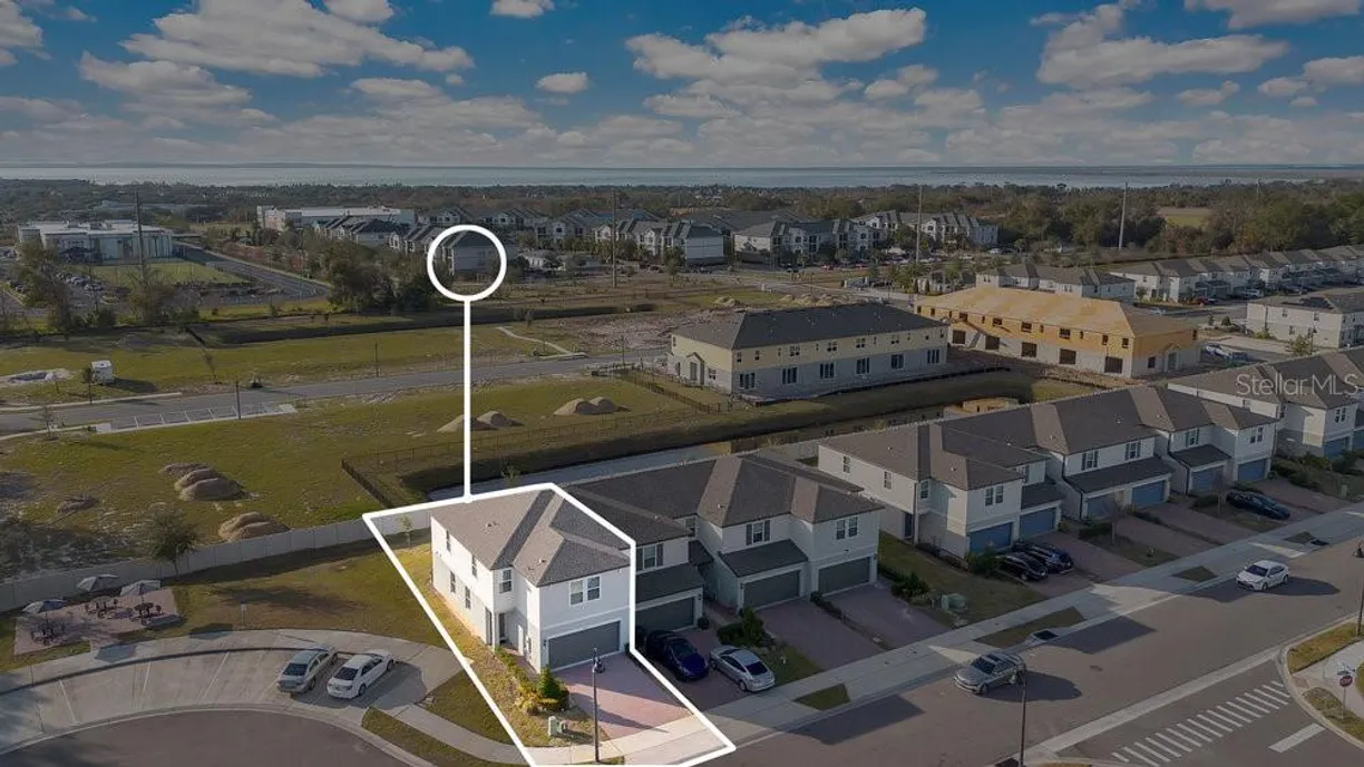 Central Florida Real Estate | View 984 DESERT CANDLE DRIVE | 3 Beds, 2 Baths