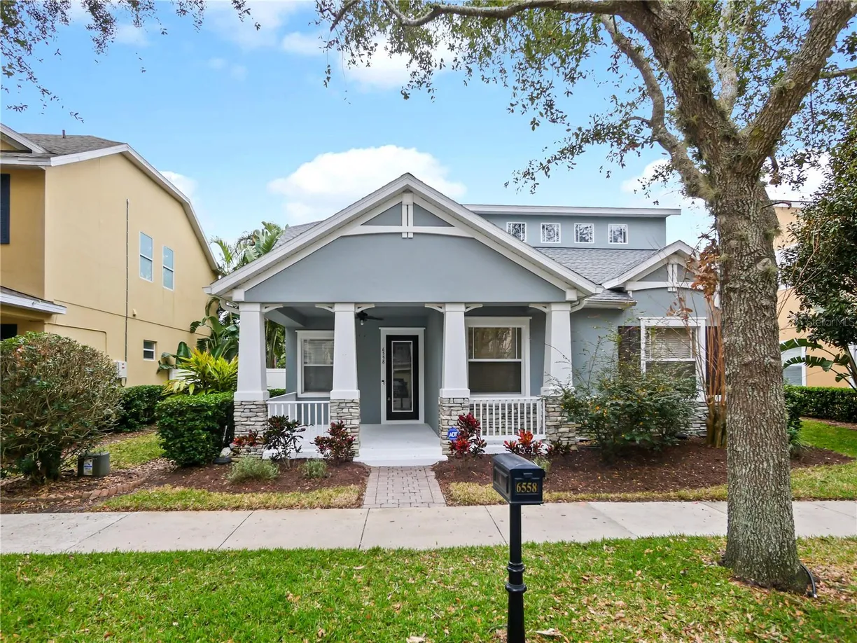 Central Florida Real Estate | View 6558 HELMSLEY CIRCLE | 4 Beds, 3 Baths