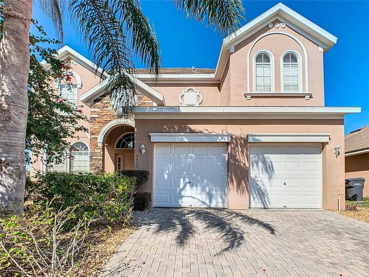 Central Florida Real Estate | View 2632 SAND HILL POINT CIR | 5 Beds, 3 Baths
